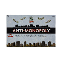 Anti Monopoly Board Game