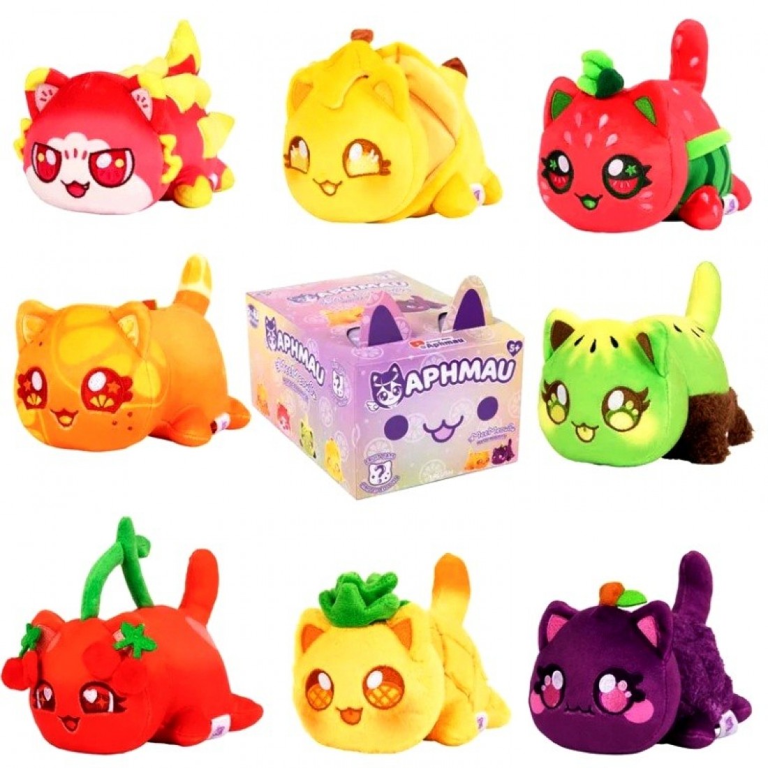 Aphmau Meemeows Mystery Plush