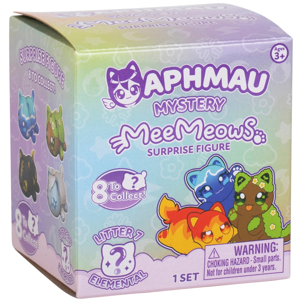 Aphmau Mystery Surprise Figure