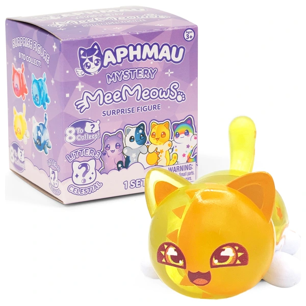 Aphmau Mystery Meemeow Figures – Hopkins Of Wicklow