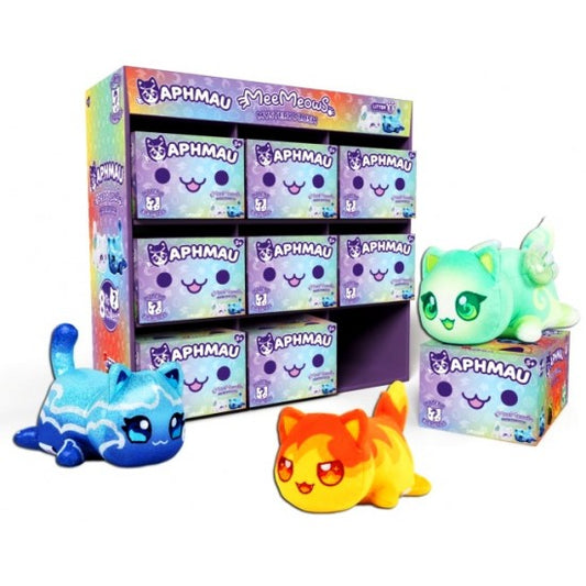 Aphmau Meemeows Elemental Mystery Plush
