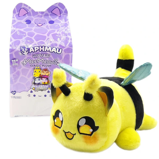 Aphmau Mystery Meemeow 11" Plush Safari