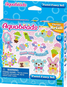 Aquabeads Pastel Fancy Set