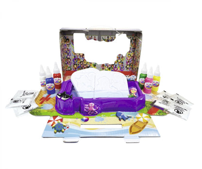 Aquagelz Aqua Park Playset