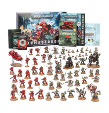 Warhammer 40,000 Armageddon Set
