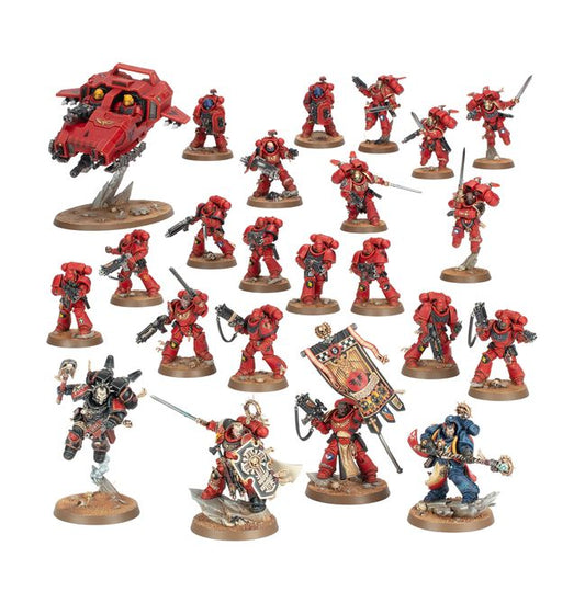Warhammer 40,000 Armageddon Set
