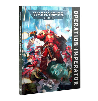 Warhammer 40,000 Armageddon Set