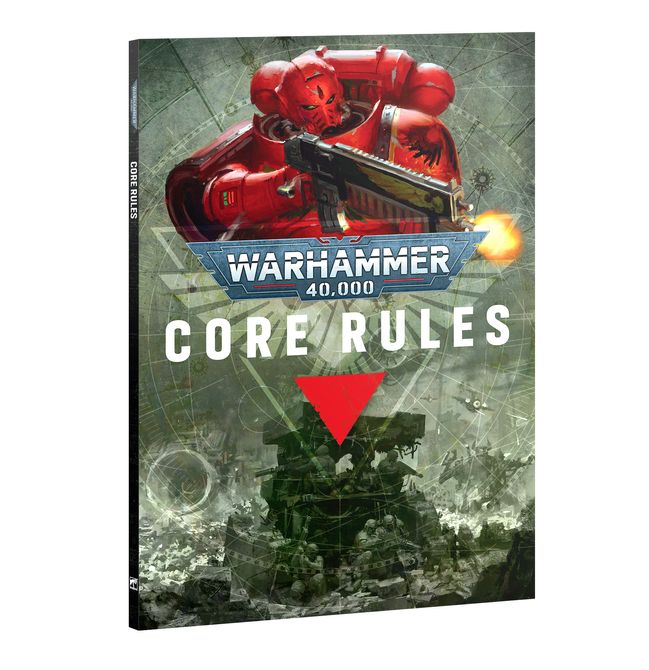 Warhammer 40,000 Armageddon Set