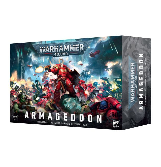 Warhammer 40,000 Armageddon Set