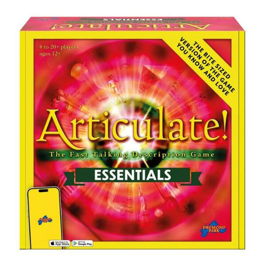 Articulate Essentials Edition