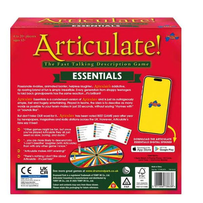 Articulate Essentials Edition