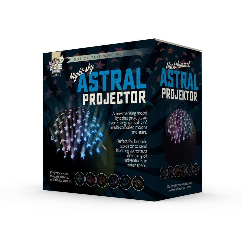 Astral Projector