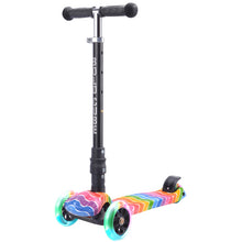 Bold Cube Big 3 Wheel Scooter Astro Dream