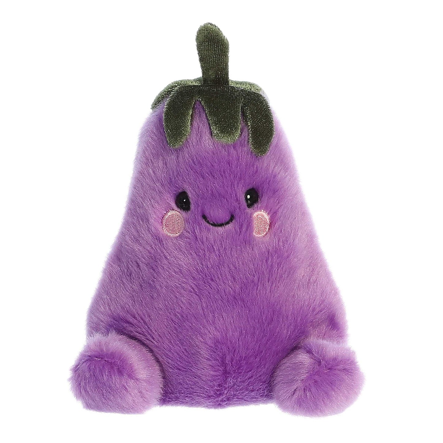 Palm Pals Aubrey Eggplant 5"