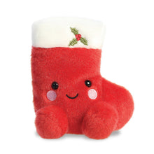 Palm Pals Holly Stocking 5"