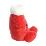Palm Pals Holly Stocking 5"