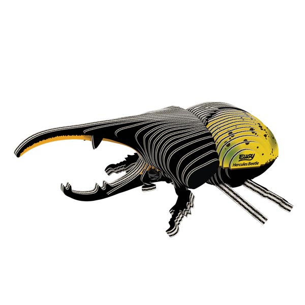 EUGY Hercules Beetle Craft Kit