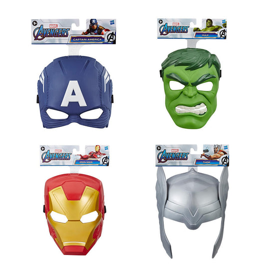 Avengers Hero Mask