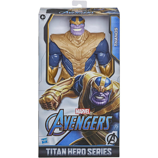 Avengers Titan Hero Deluxe Thanos