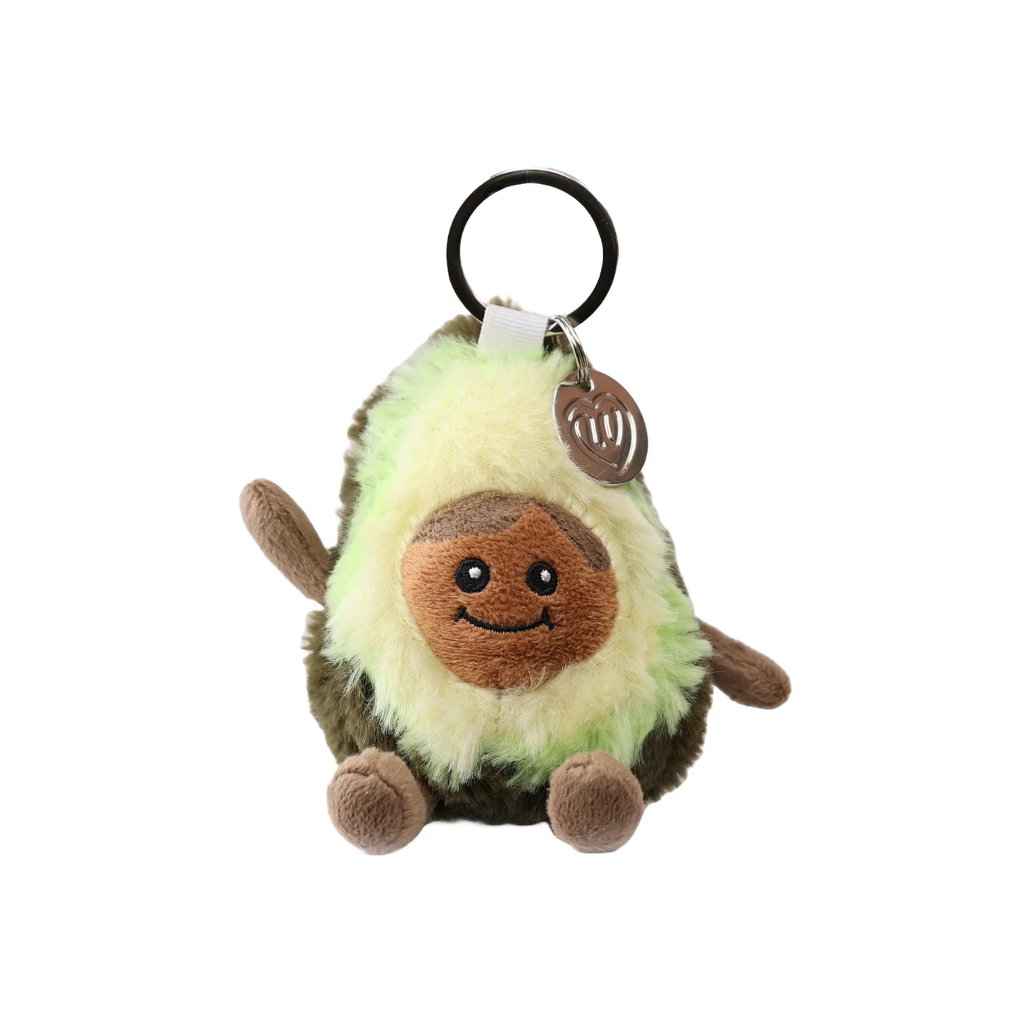 Warmies Avocado Keyring