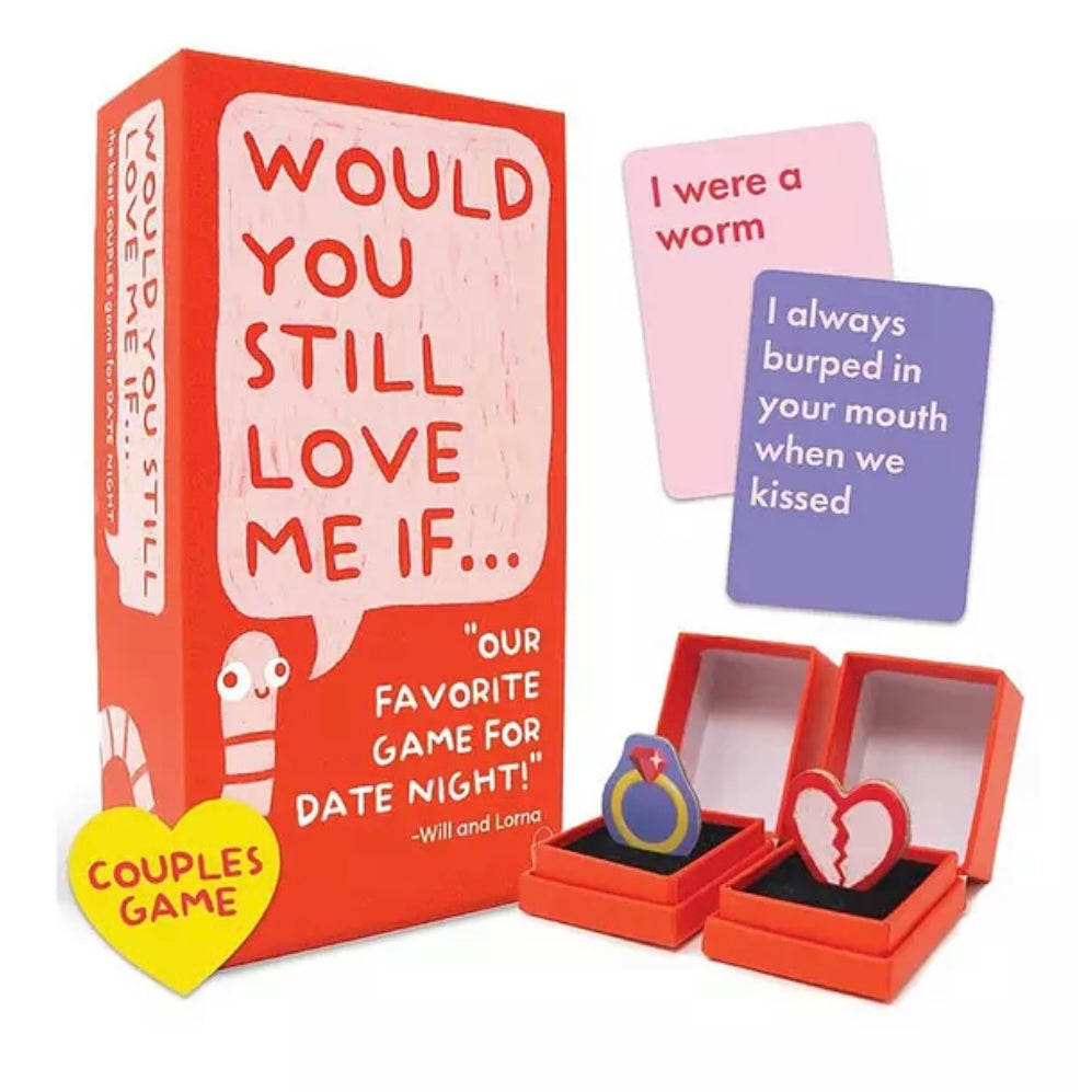 Would You Still Love Me If?