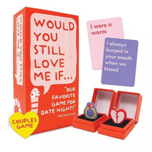 Would You Still Love Me If?