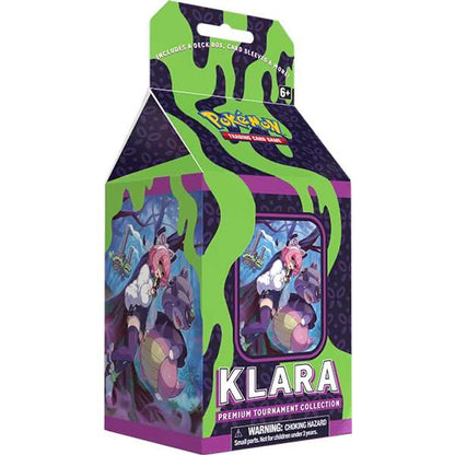 Pokemon Tournament Coll Cyrus/ Klara *Max 2 Per Customer
