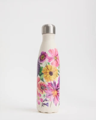 Chillys 500Ml Bottle Emma Bridgewater Bottle Garden Flowers