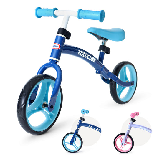 Bold Cube Little Tikes Balance Bike Blue