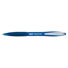 Bic Atlantis Soft Grip Ballpoint 1.0 Blue