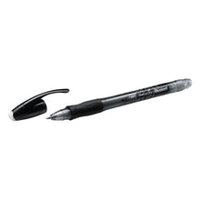 Bic Gelocity Illusion Rollerball Pen Black - Erasable