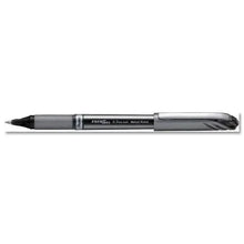 Pentel Energel 0.7mm Black Metal Tip