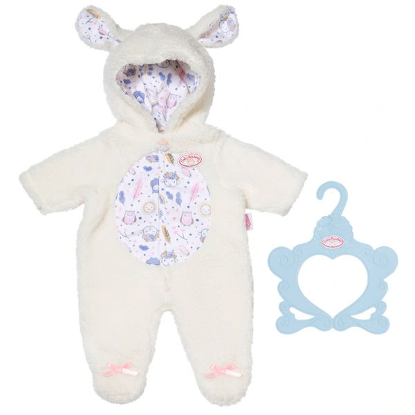 Baby Annabell Sheep Onesie 43cm