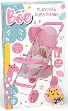 Baby Boo Playtime Pushchair