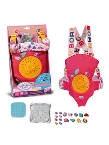 Baby Born Baby Carrier Pinplay