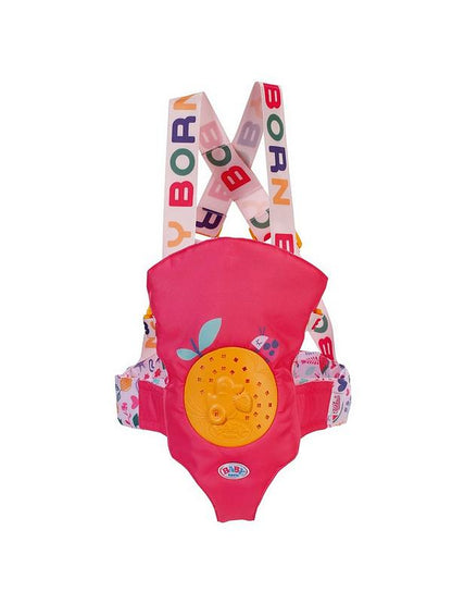 Baby Born Baby Carrier Pinplay