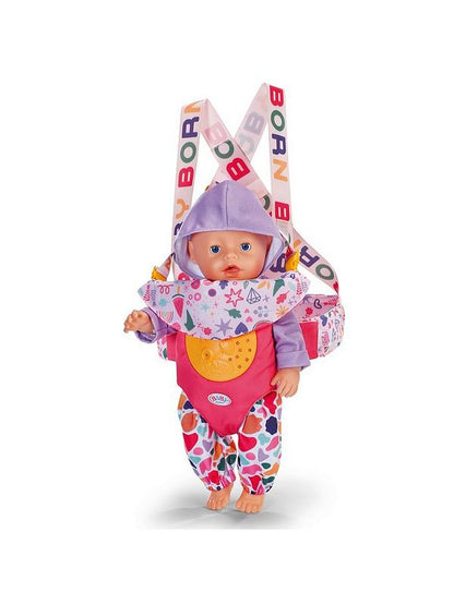 Baby Born Baby Carrier Pinplay