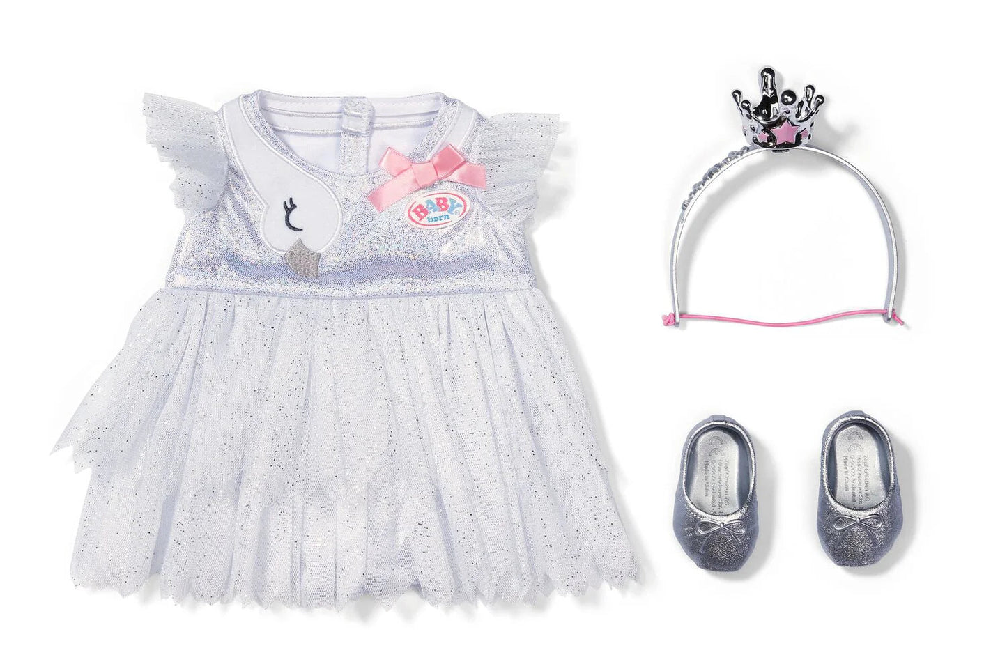 Baby Born Ballerina Outfit 43cm