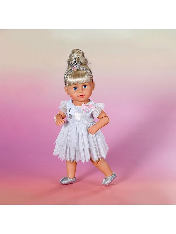 Baby Born Ballerina Outfit 43cm
