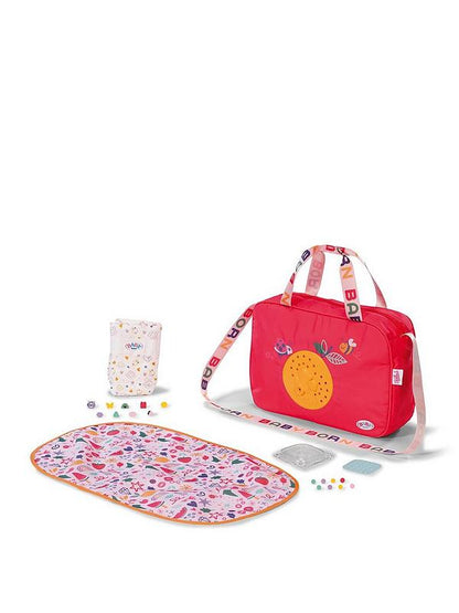 Baby Born Changing Bag Pinplay