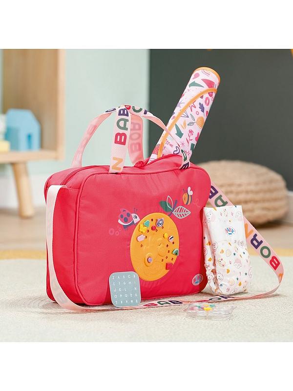 Baby Born Changing Bag Pinplay