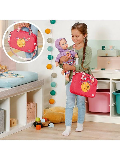 Baby Born Changing Bag Pinplay