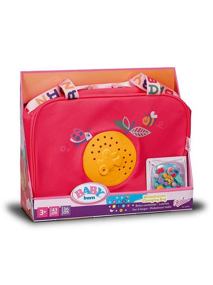 Baby Born Changing Bag Pinplay