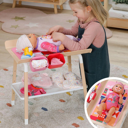 Baby Born Changing Table
