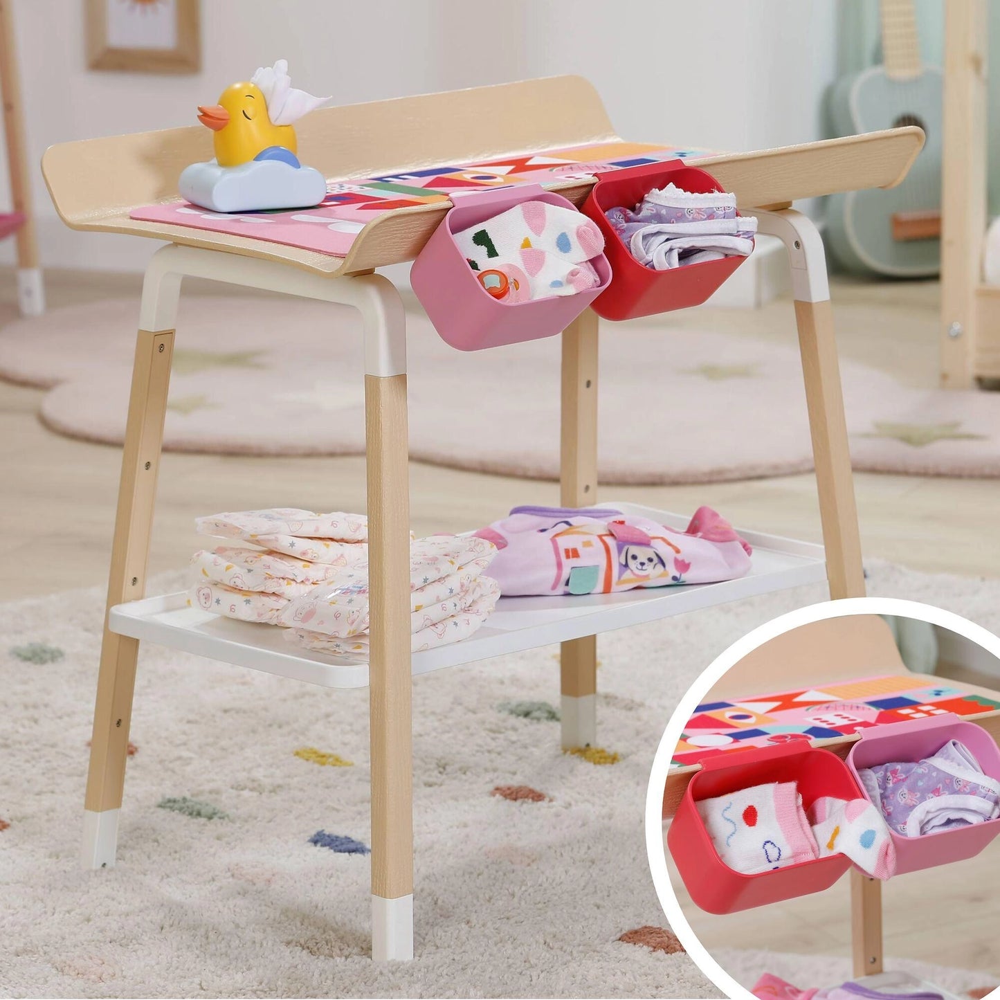 Baby Born Changing Table