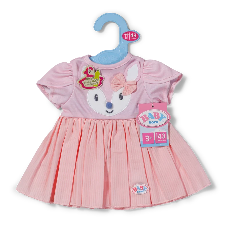 Baby Born Dress Little Deer 43cm
