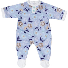 Baby Annabell Blue Romper For 43cm Doll