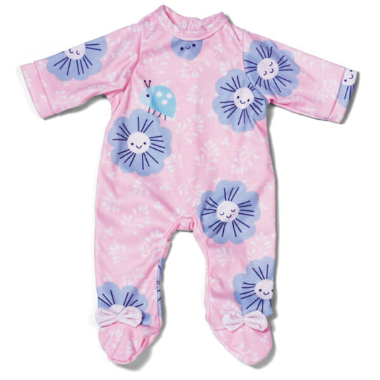 Baby Annabell Romper Pink 43cm
