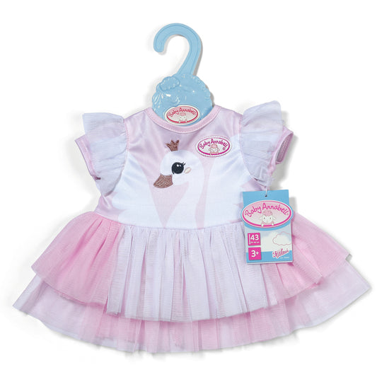 Baby Annabell Swan Dress 43cm