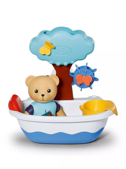 Baby Born Bath Tub with Teddy